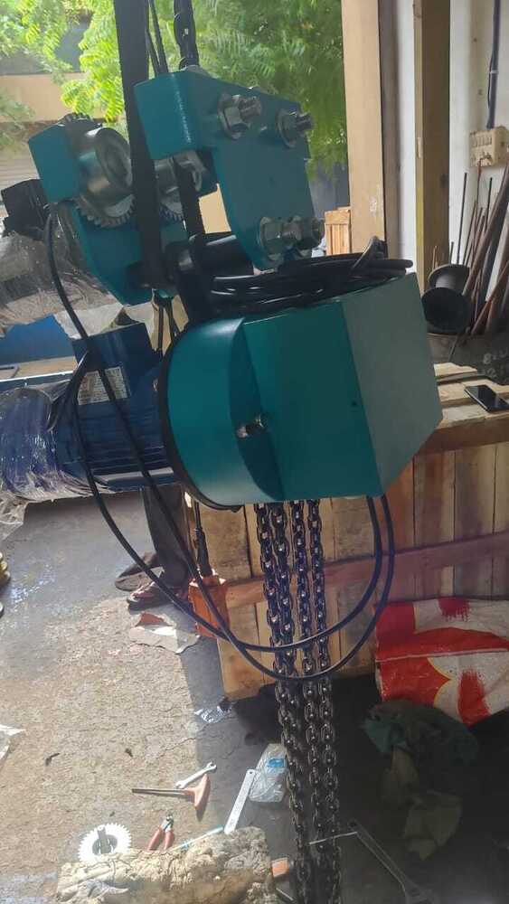 Electric Chain Hoist