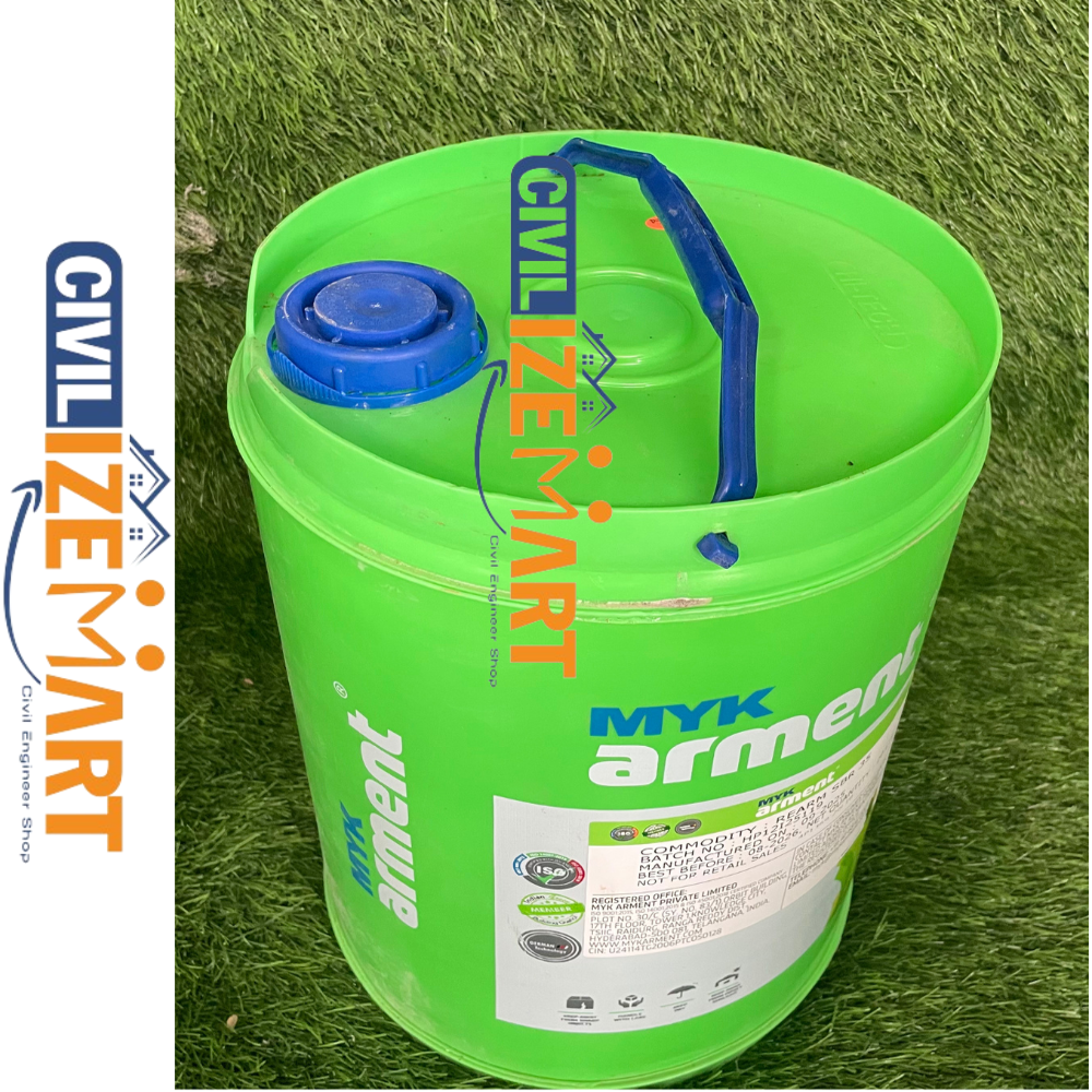 MYK Arment Rearm SBR-35 Waterproofing Chemical