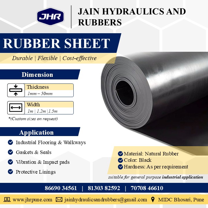 Natural Rubber Sheet