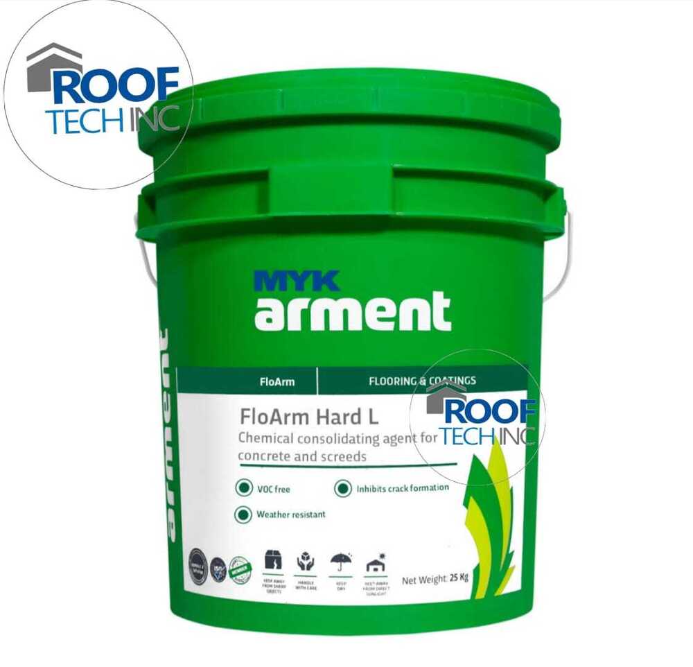MYK  aement  FloArm Hard L