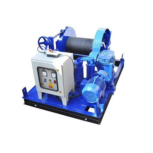 5Ton Electric Winch Machine