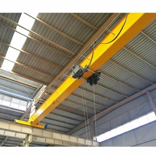 Eot Crane - Application: Material Handling