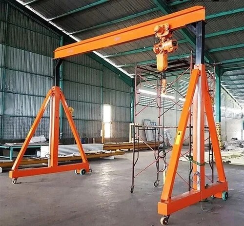 Gantry Goliath Crane