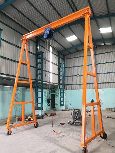 Gantry Goliath Crane