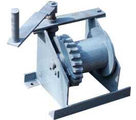 Hand Winch