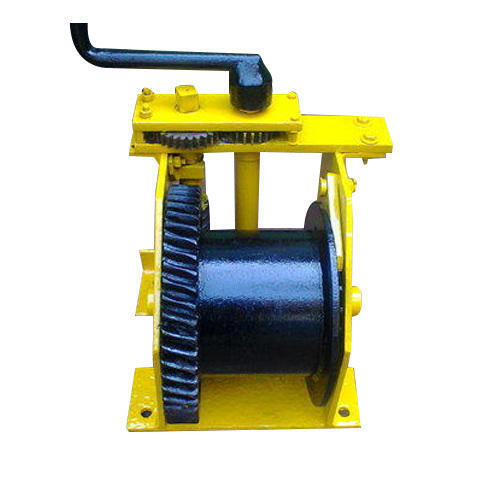Hand Winch