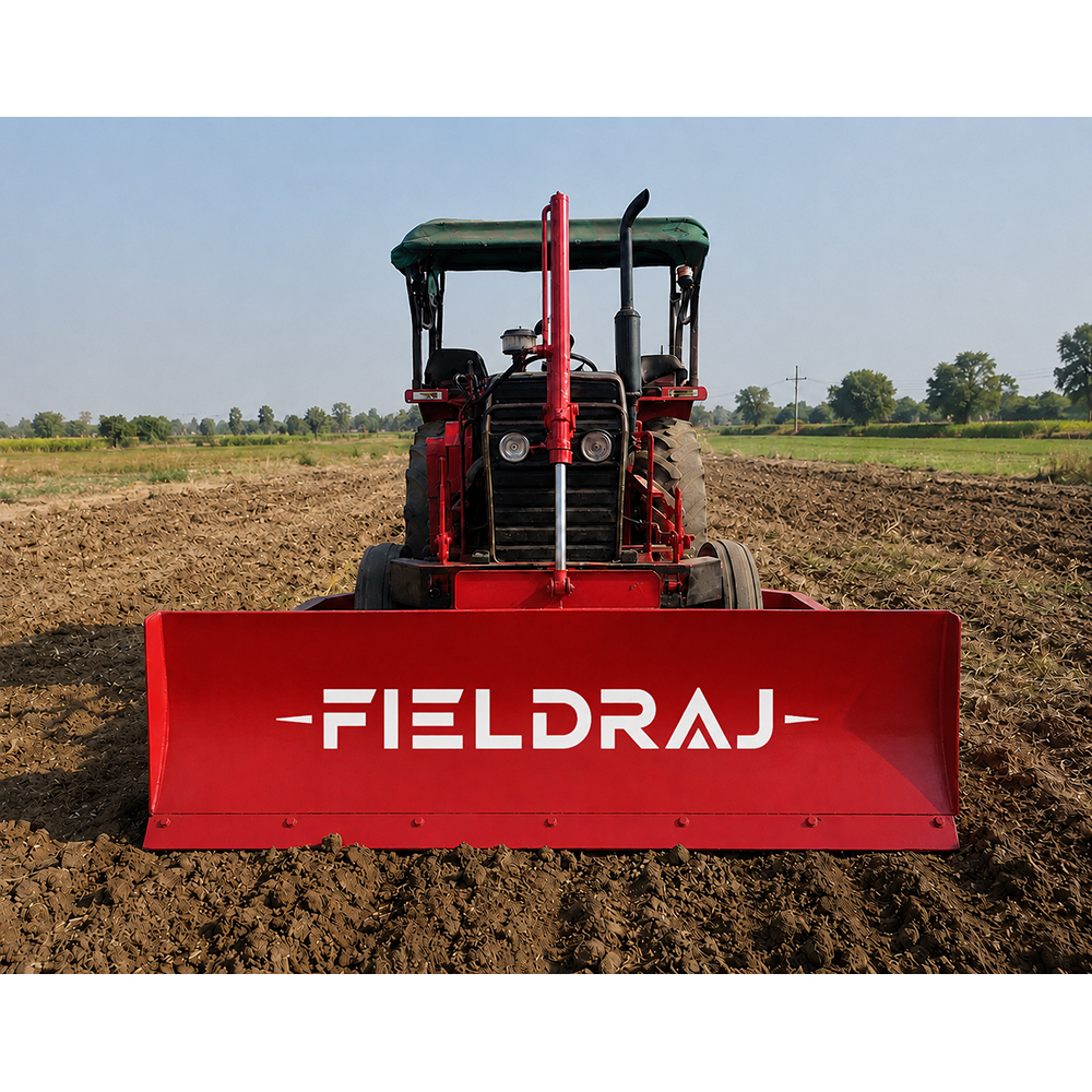Tractor Front Dozer