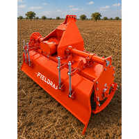 Frt-8 Heavy Duty Tractor Rotavator For Agriculture