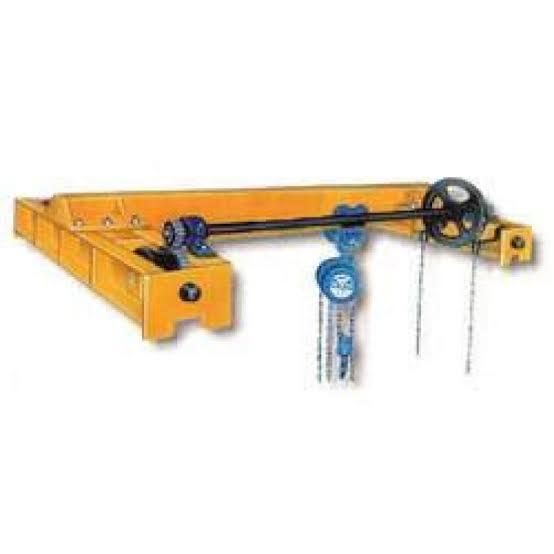 Hot Crane - Crane Total Weight: As Per Specification