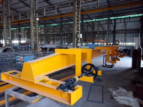 Hot Crane - Crane Total Weight: As Per Specification