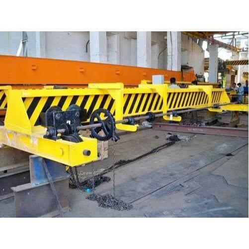 Hot Crane - Crane Total Weight: As Per Specification