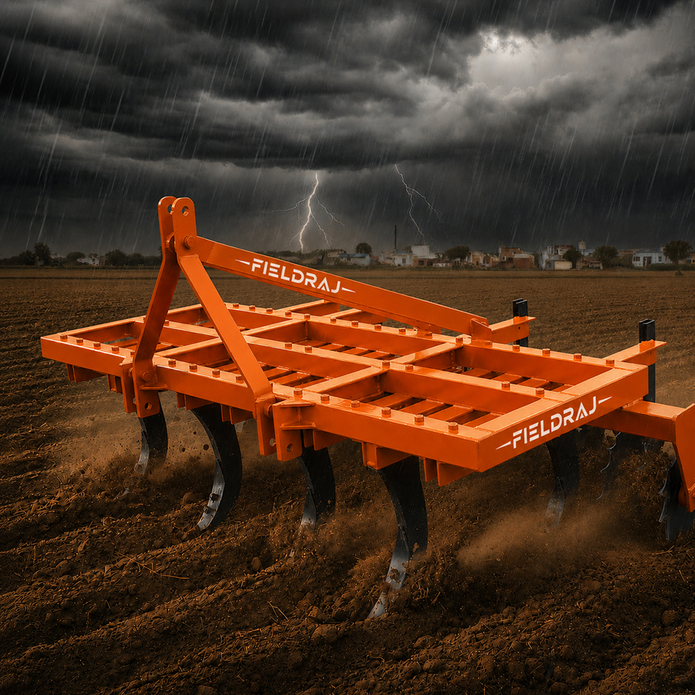 Rigid Type Heavy Duty Cultivator