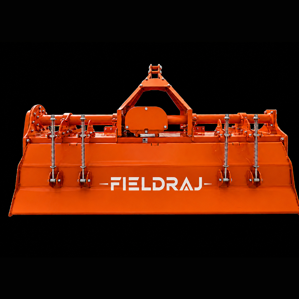 FRT-6 Agriculture Rotavator For Tractor