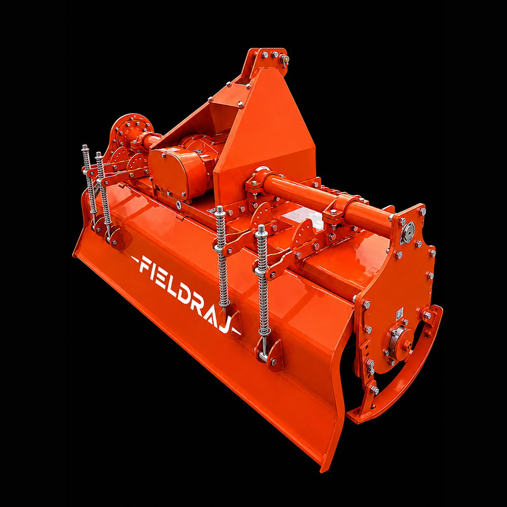 FRT-6 Agriculture Rotavator For Tractor