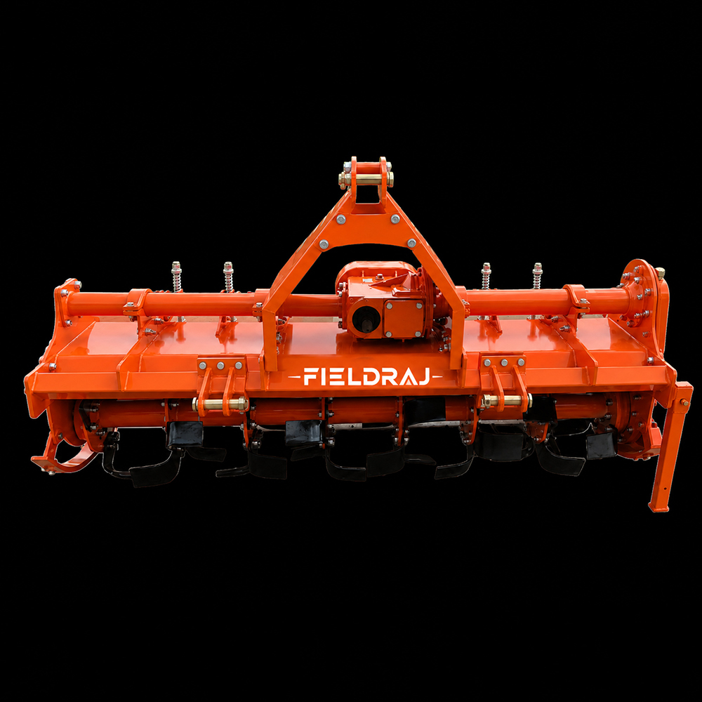 FRT-6 Agriculture Rotavator For Tractor