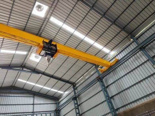 Single Girder Eot Crane