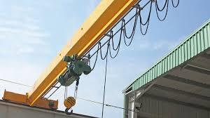 Single Girder Eot Crane