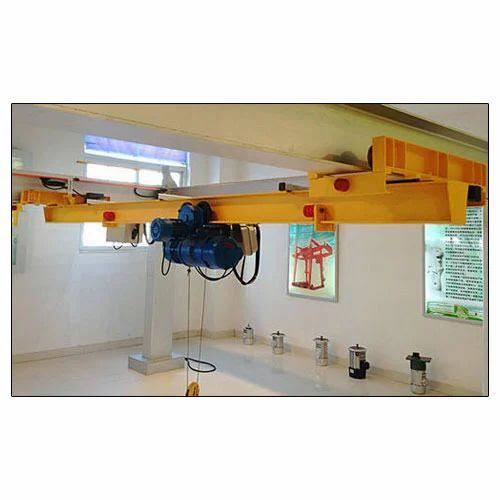 Underslung Eot Crane - Application: Workshops