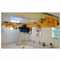 Underslung Eot Crane