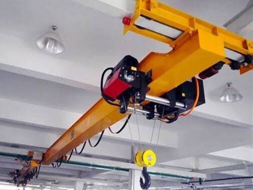 Underslung Eot Crane