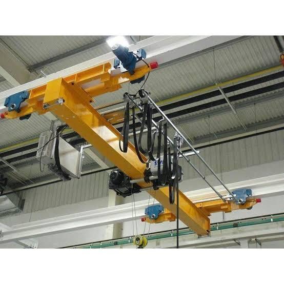 Underslung Eot Crane