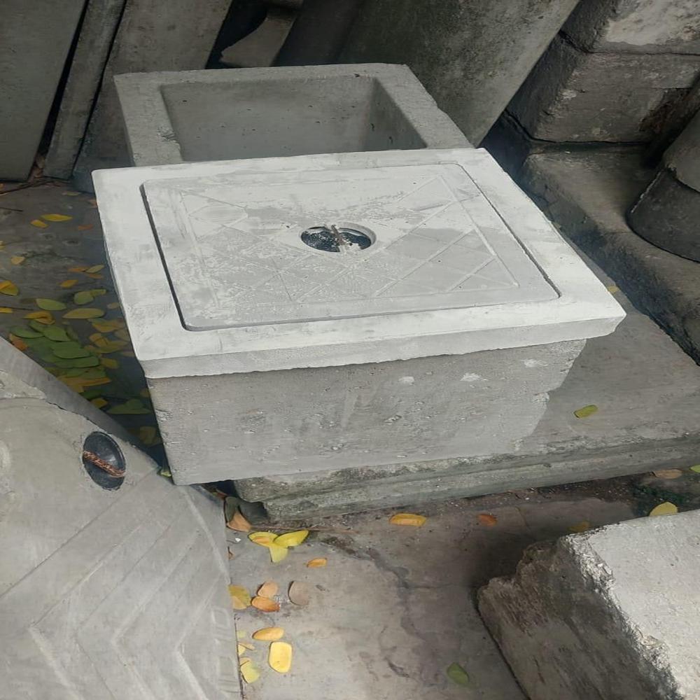 Rcc Pit Cover