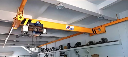 Underslung Eot Crane