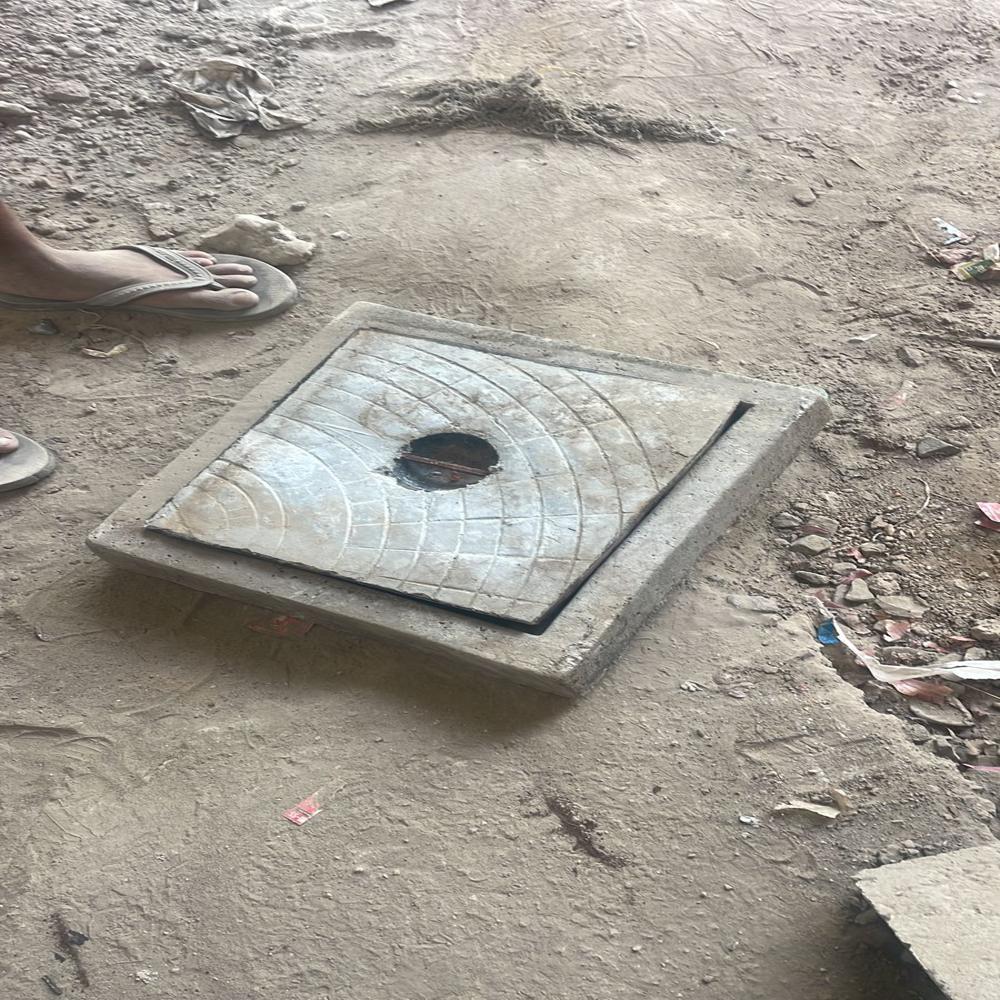 Rcc Pit Cover