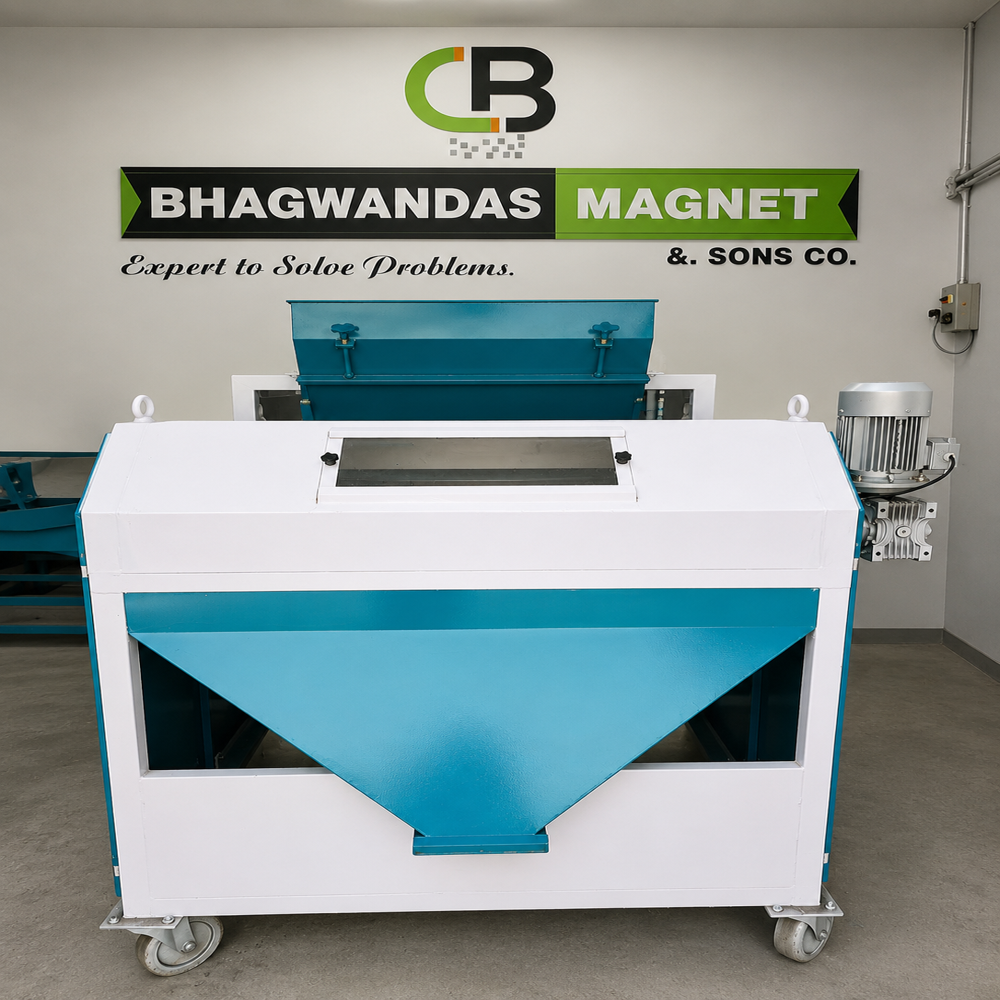 Magnetic Roll Separator