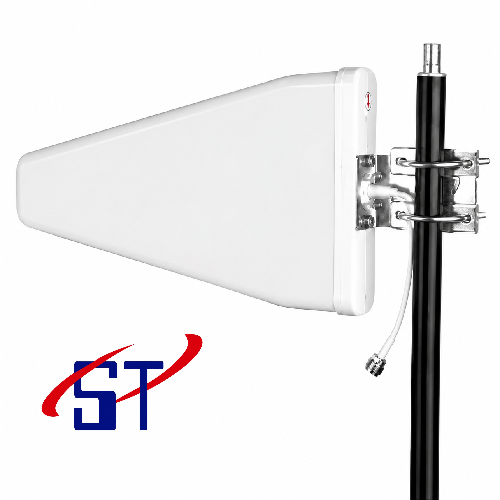 Yagi Antenna - Frequency Range (Hz): 700-2700 Megahertz (Mhz)