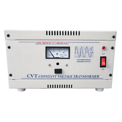 500 VA Constant Voltage Transformer