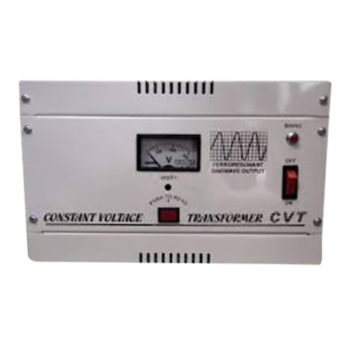 Single Phase 500 VA Constant Voltage Transformer