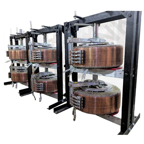 200 A Dry Type Three Phase Variac Transformer