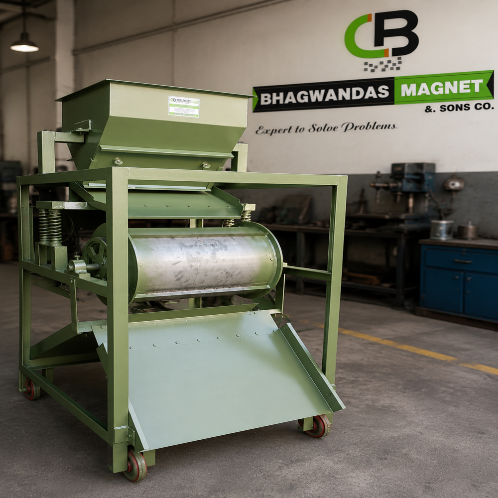 Magnetic Drum Separator