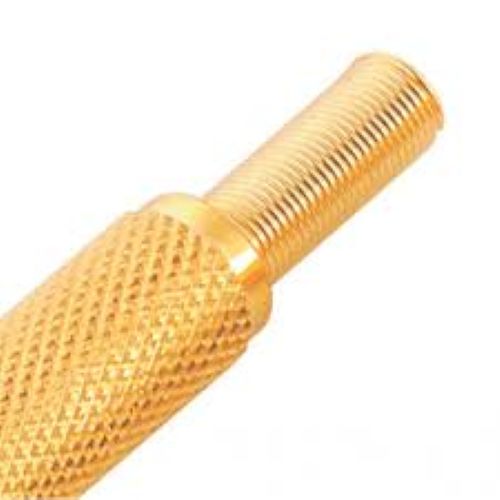 4 Pole Stereo Connector Gold Plated