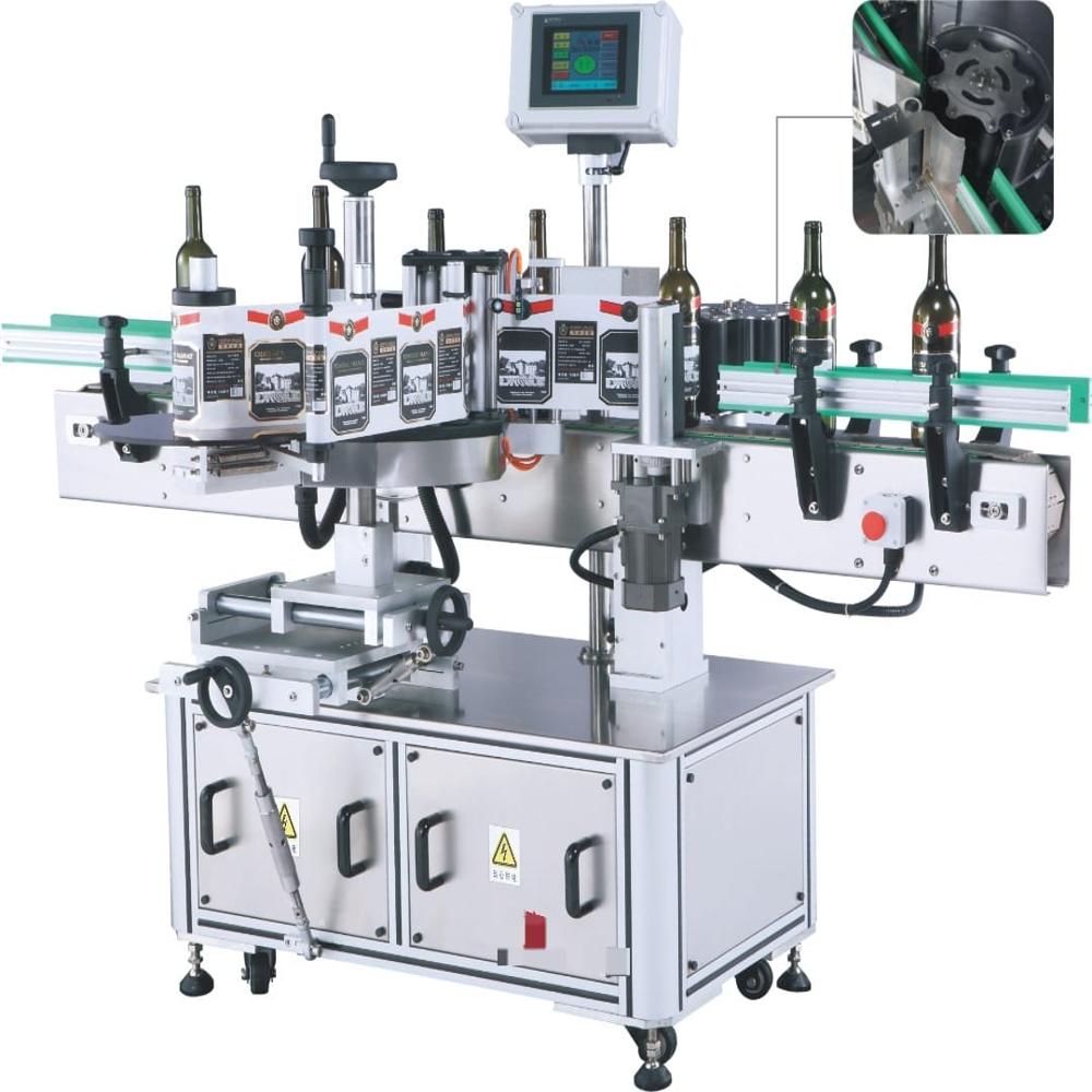 Sticker Labeling Machine