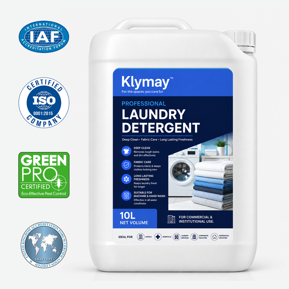 Liquid Laundry Detergent - Benzene %: Nil
