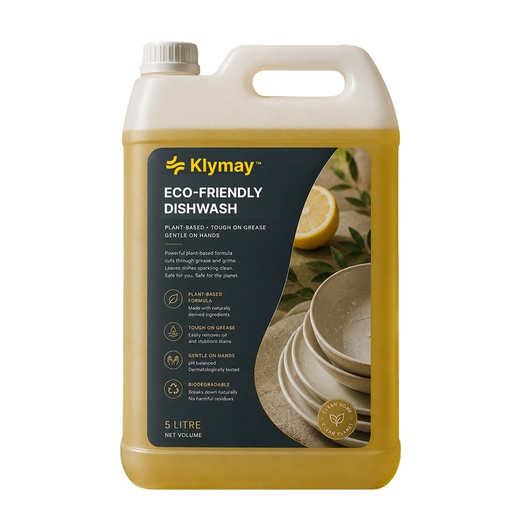 Eco Friendly Dishwash Gel