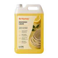 Dish Wash Gel - Color: Yellow