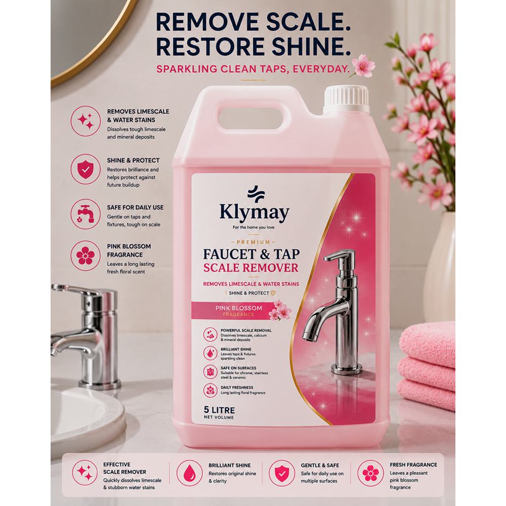 Tap & Faucet Cleaner