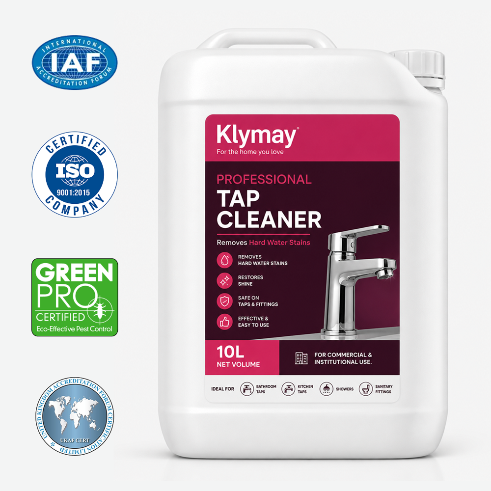 Tap & Faucet Cleaner - Color: Pink