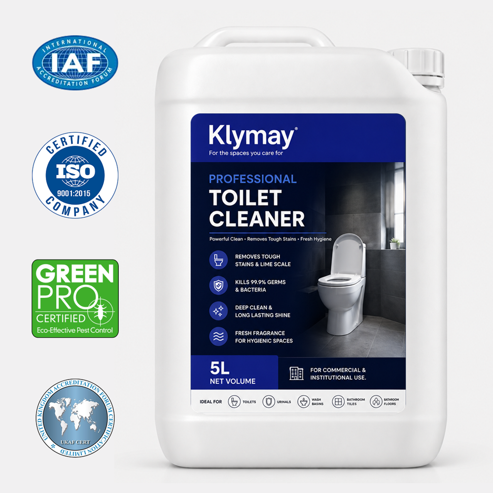 Toilet Cleaner - Color: Blue