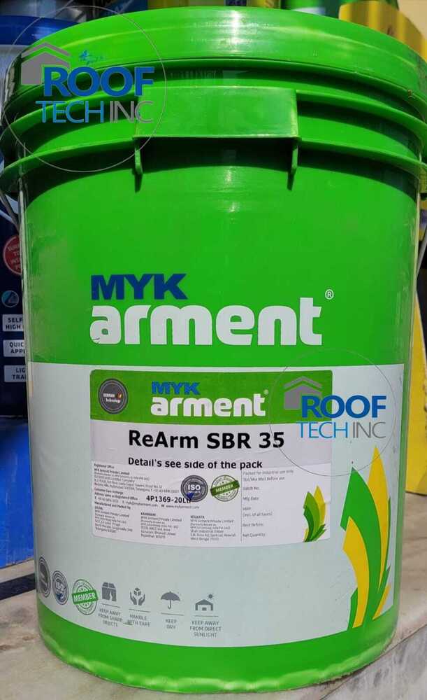 myk arment  ReArm SBR  35