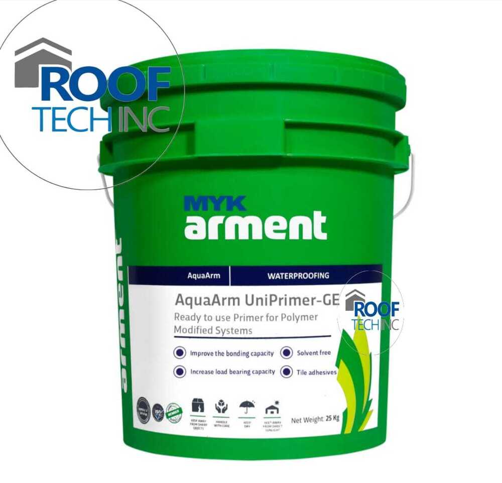 myk  arment  Aquaarm uniprimer  GE