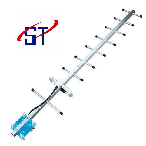 12 Dbi Single Band Yagi Antenna - Dimension (L*W*H): 690*210*45 Millimeter (Mm)