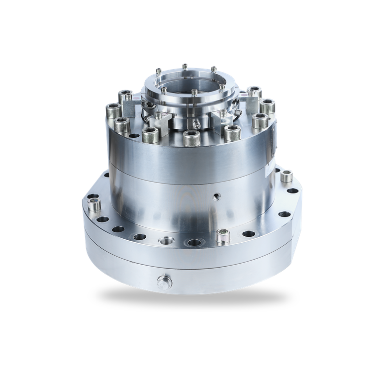 Issrs Mechanical Seal For Ss Reactors - Color: As Per Availability