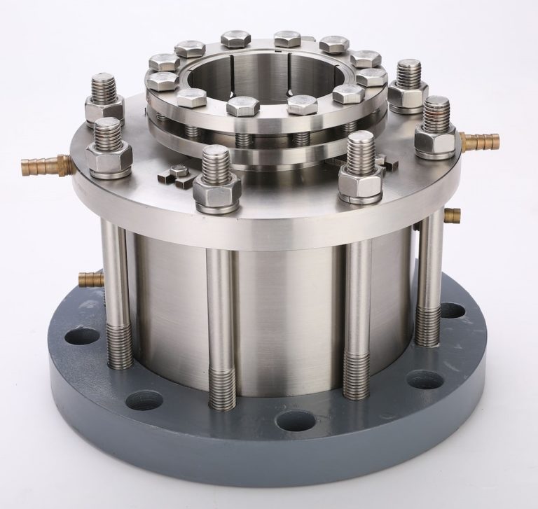 Mechanical Seal For SS Reactors