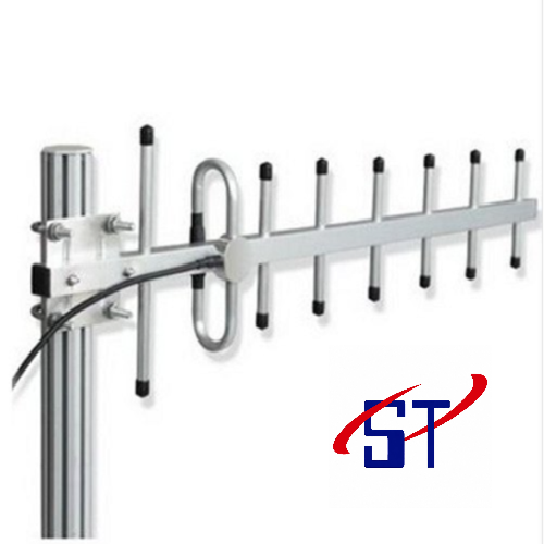 18 Dbi Single Band Yagi Antenna - Dimension (L*W*H): 580*70 Millimeter (Mm)