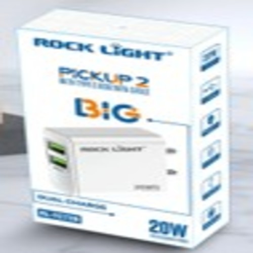 ROCK LIGHT CHARGER TYPE-C CABLE RL-TC720