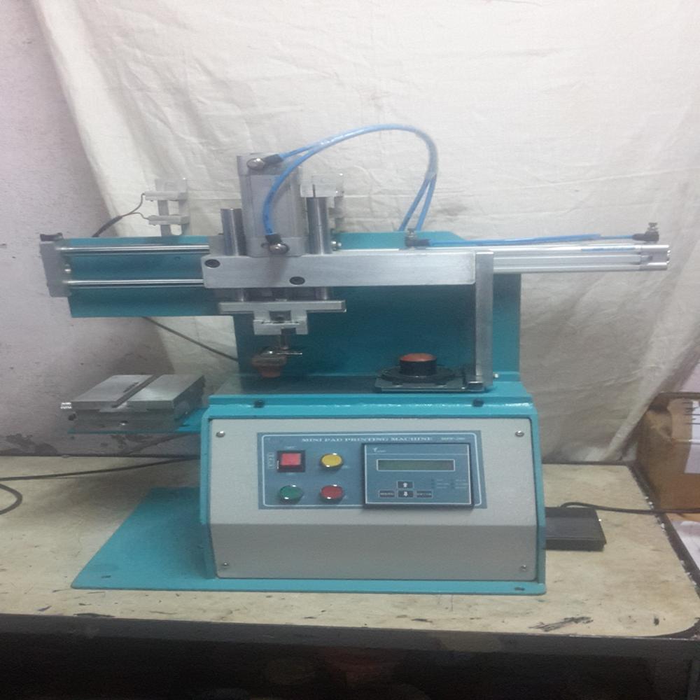 Motorized Pad Printing Machine